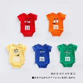 0-24month Baby Clothes Summer Short-sleeved Triangle Climbing Clothes Romper Toddler Costume Cotton Bodysuits Infant Jumpsuit